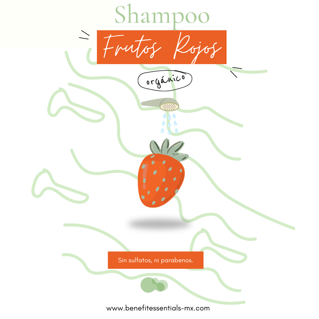 KIT FRUTOS ROJOS SHAMPOO + ACONDICIONADOR