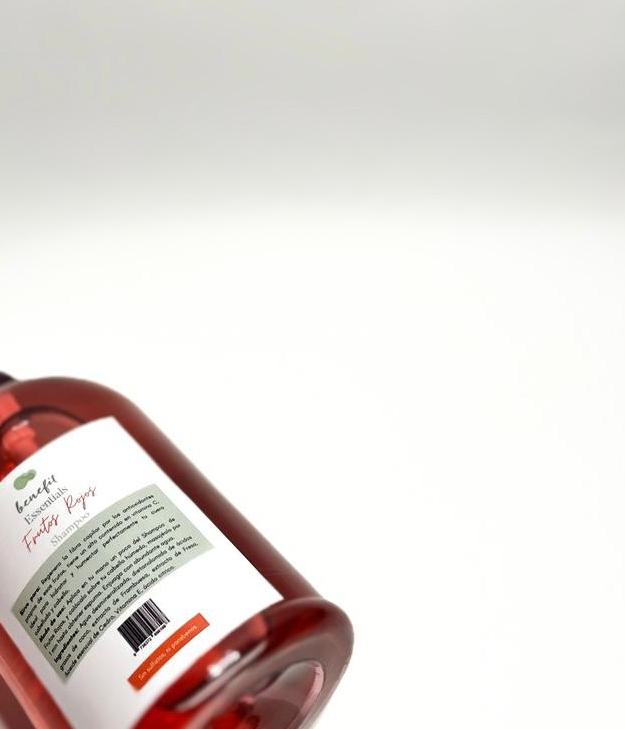 KIT FRUTOS ROJOS SHAMPOO + ACONDICIONADOR