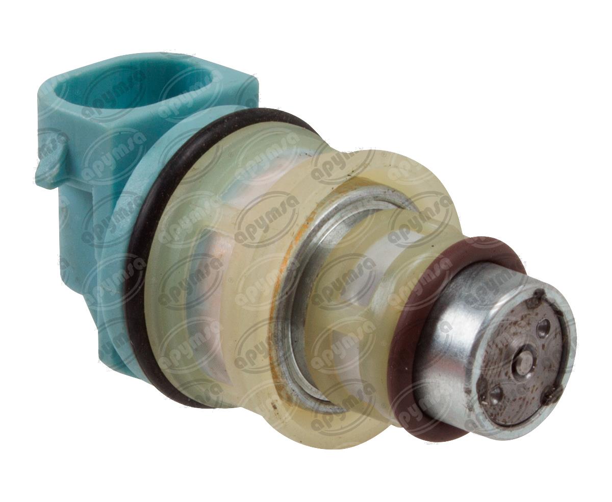 Injector Gasolina T.b.i. Azul Chevrolet Chevy 1.6l 96-03