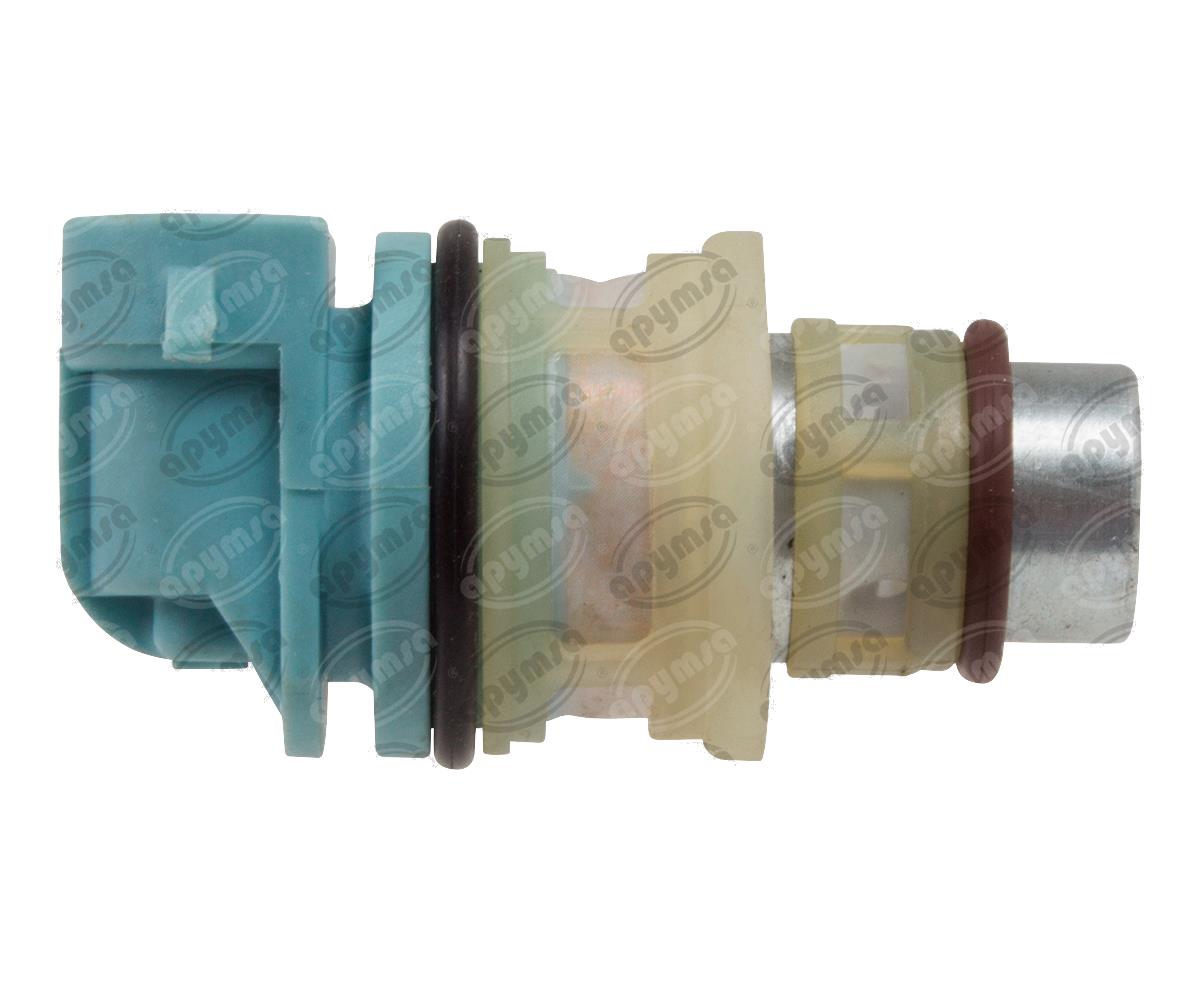 Injector Gasolina T.b.i. Azul Chevrolet Chevy 1.6l 96-03