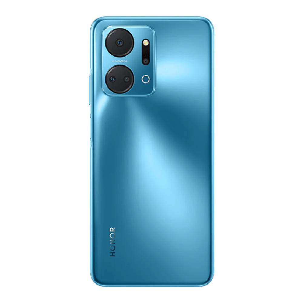 Honor X7a 6/128GB Azul Náutico (Dual SIM)