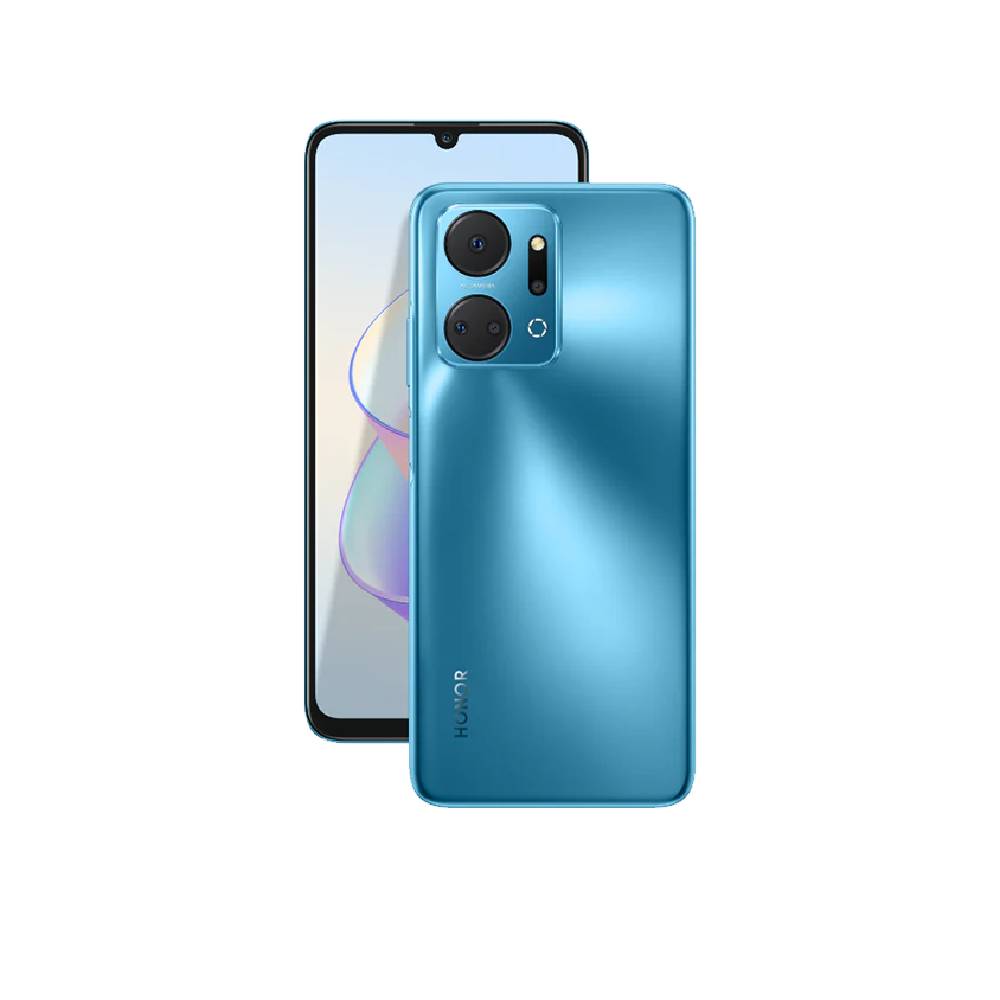 Honor X7a 6/128GB Azul Náutico (Dual SIM)