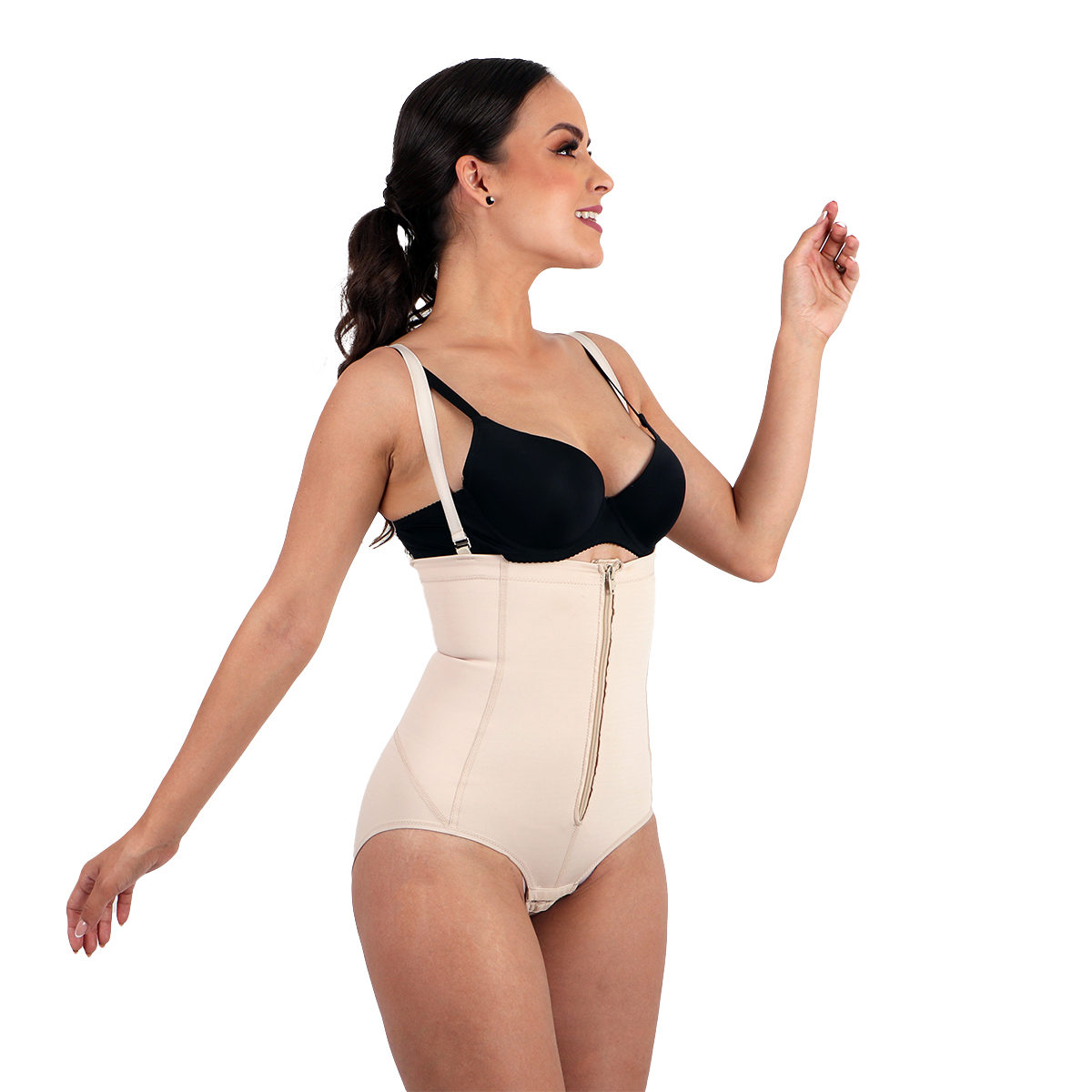 Faja Postparto Cesarea O Normal Colombiana Uso Diario Lipo ESTILIZA FAJAS COLOMBIANAS