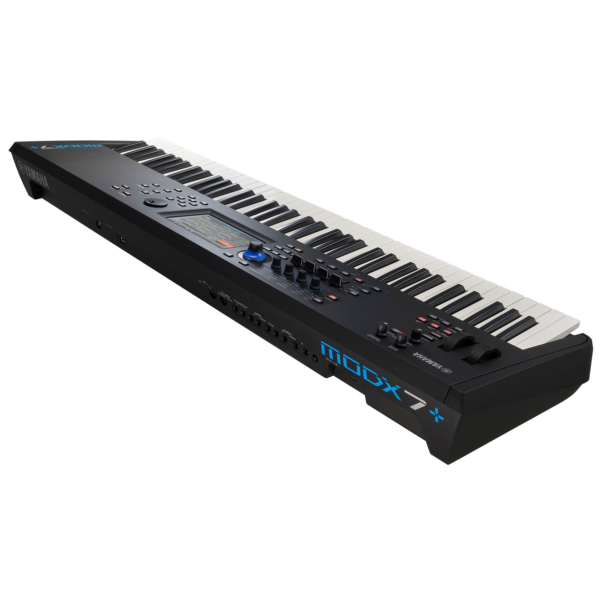 Yamaha MODX7 Plus Sintetizador Workstation 76 Teclas con Funda original
