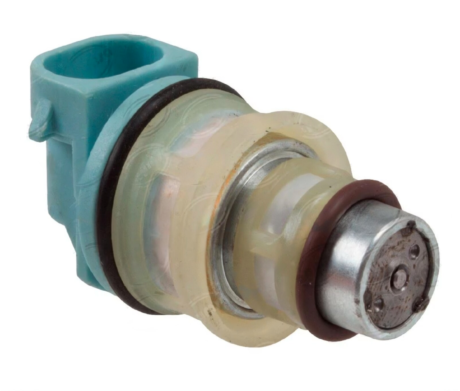 Injector Gasolina T.b.i. Azul Chevrolet Chevy 1.6l 96-03