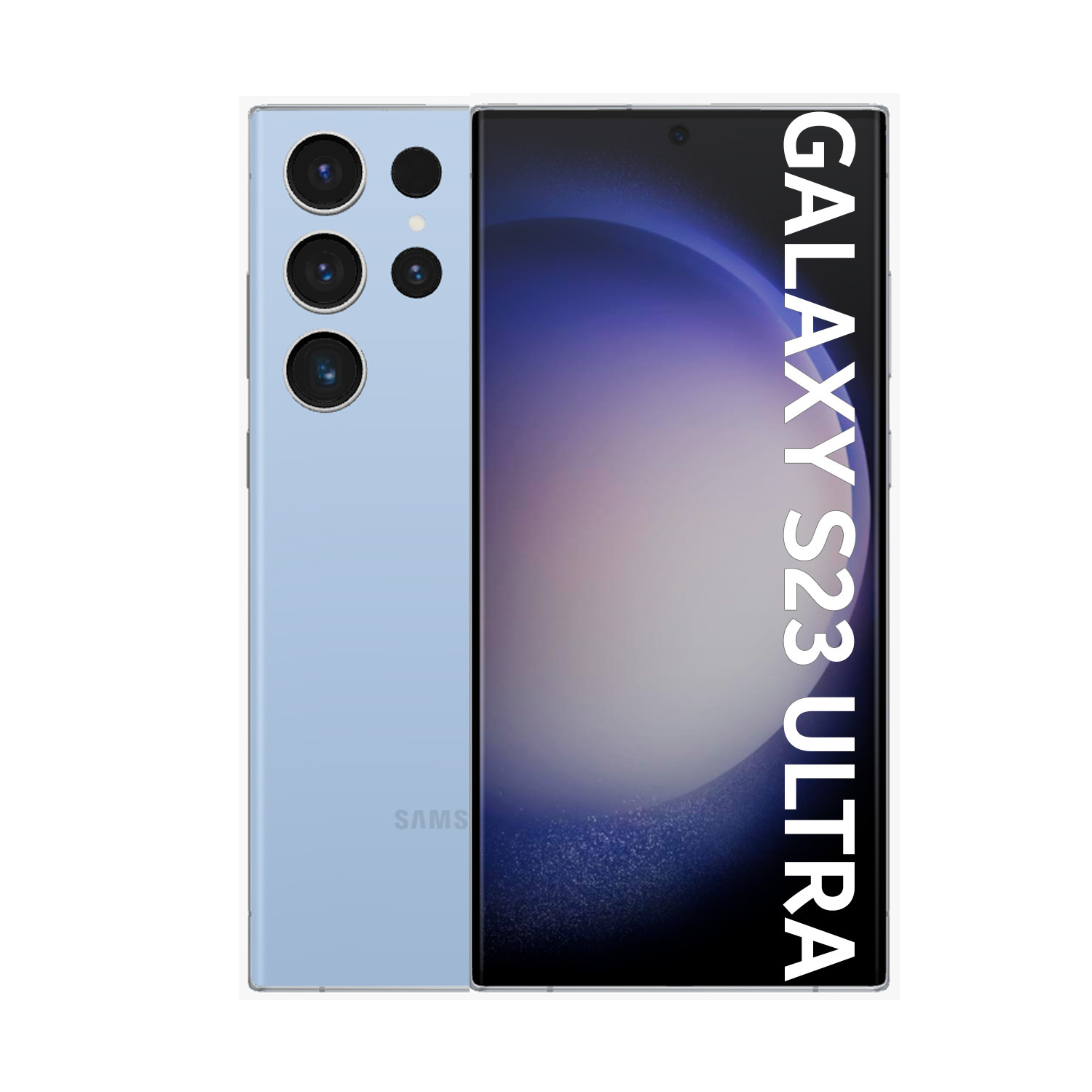 Samsung Galaxy S23 Ultra 5G 512GB 12GB  Azul cielo