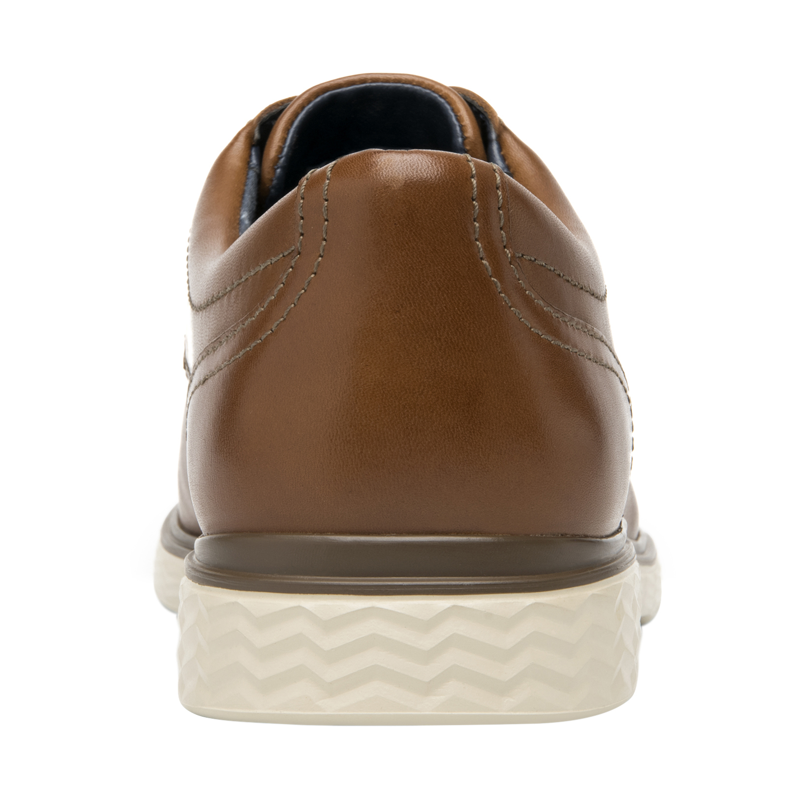 Zapato Derby De Vestir Para Hombre Flexi 409405 Tan Livianos
