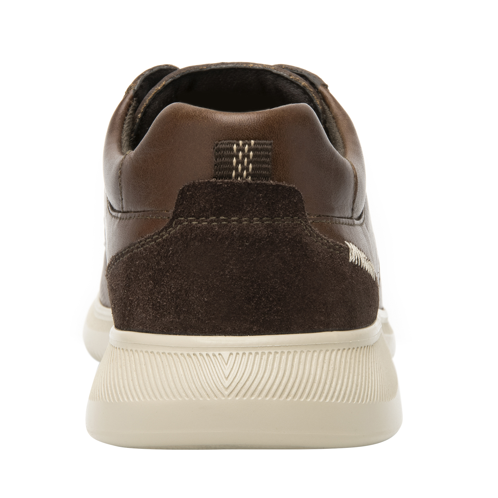 Zapatos Flexi Hombre Derby Casual 413004 Moka Flowtek Placa