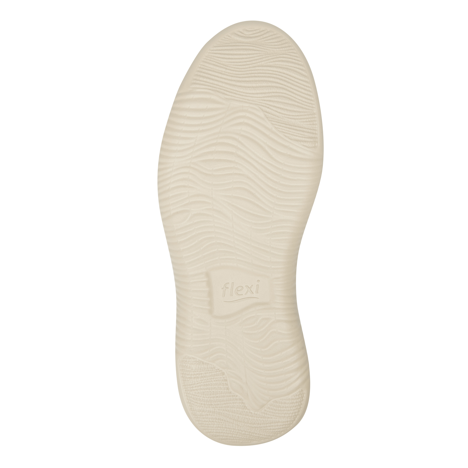 Zapatos Flexi Hombre Derby Casual 413004 Moka Flowtek Placa