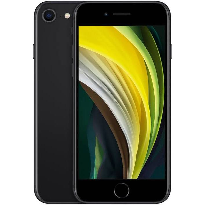 IPhone SE 2da Generación 64gb negro