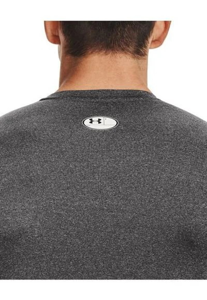 Playera Under Armour HeatGear Manga Larga 1361524-090 Entrenamiento