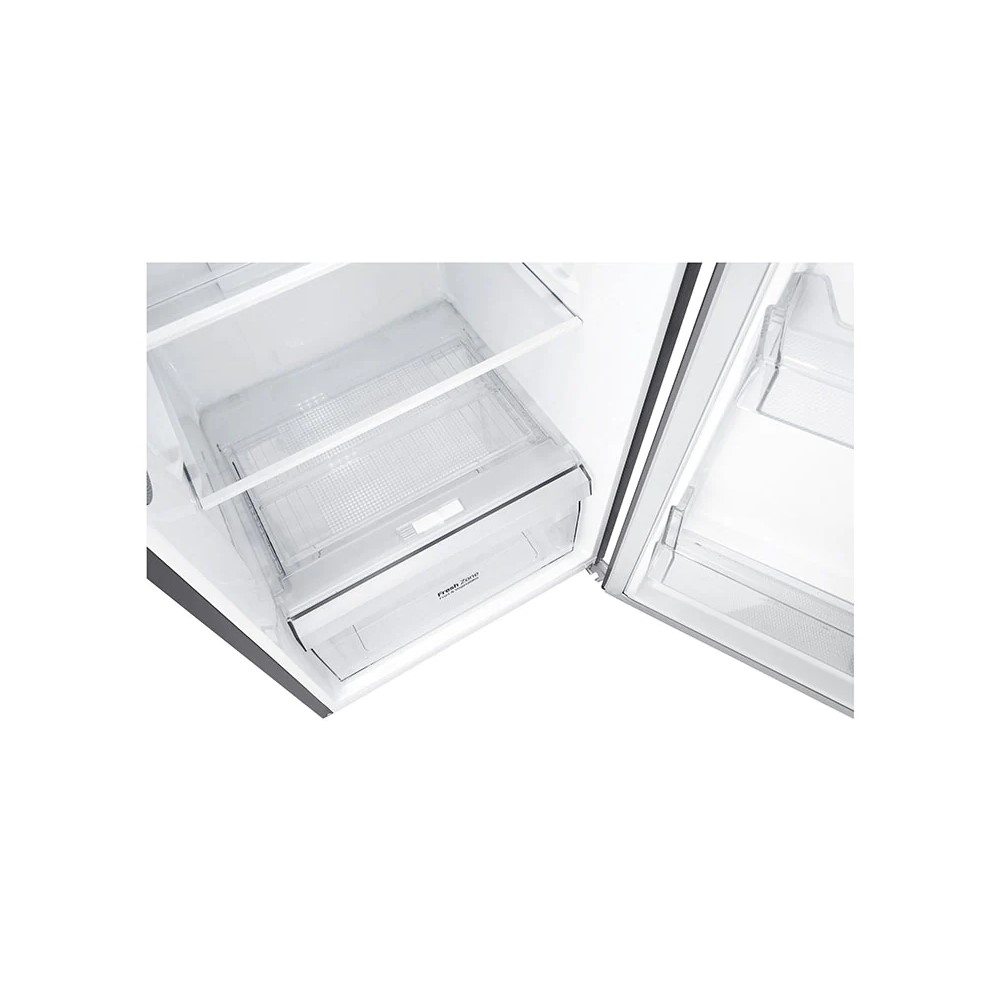 Refrigerador 11 Pies Cúbicos Plateado C/Smart Diagnosis LG