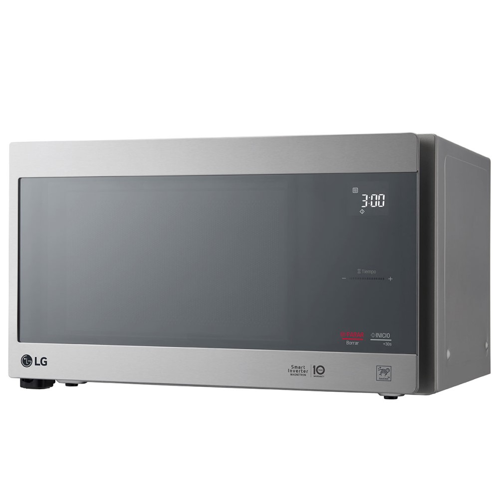 Horno Microondas NeoChef C/Grill 1.5 Pies Cúbicos Plata LG