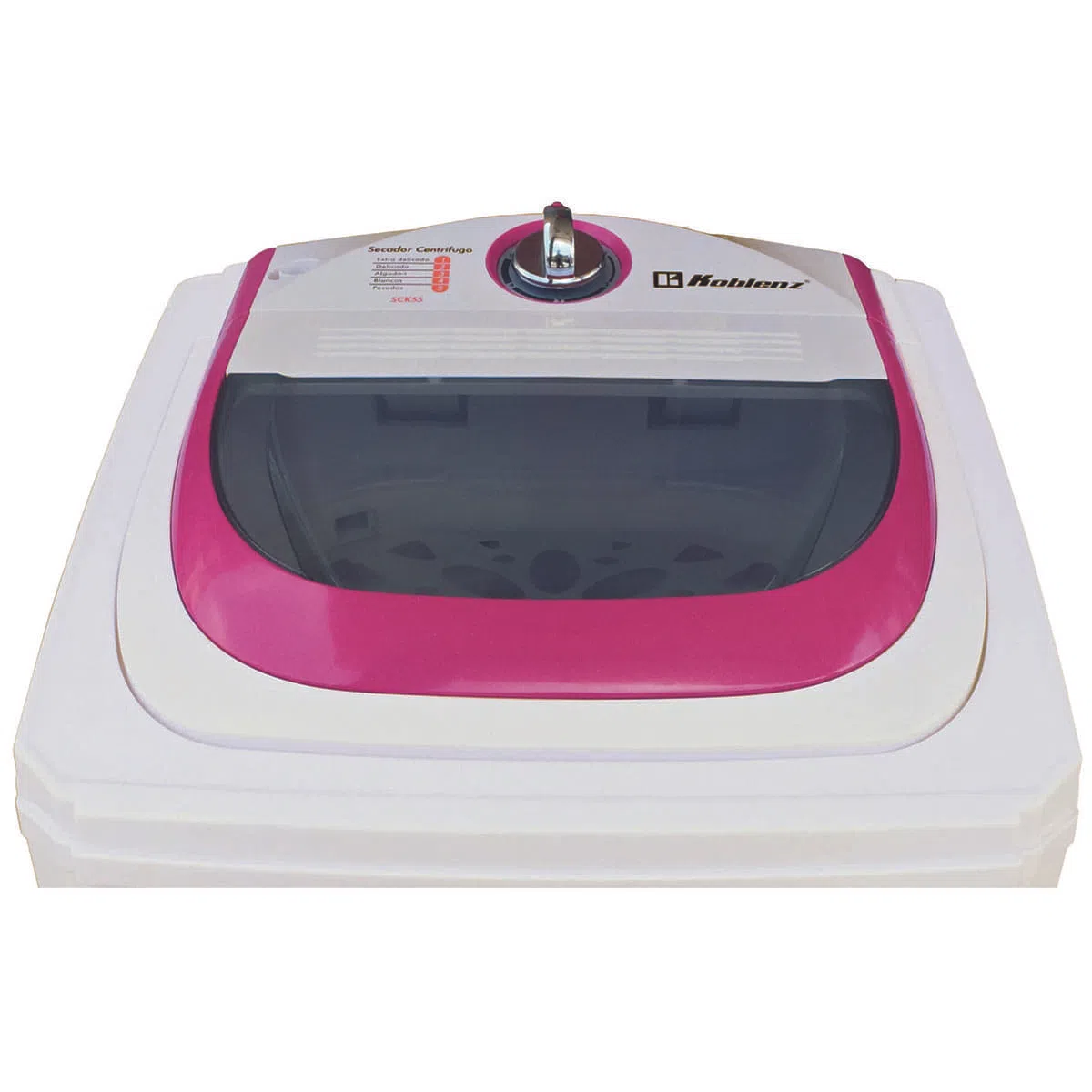 Secadora Ropa Centrífuga Eléctrica 5.5kg 127v Koblenz