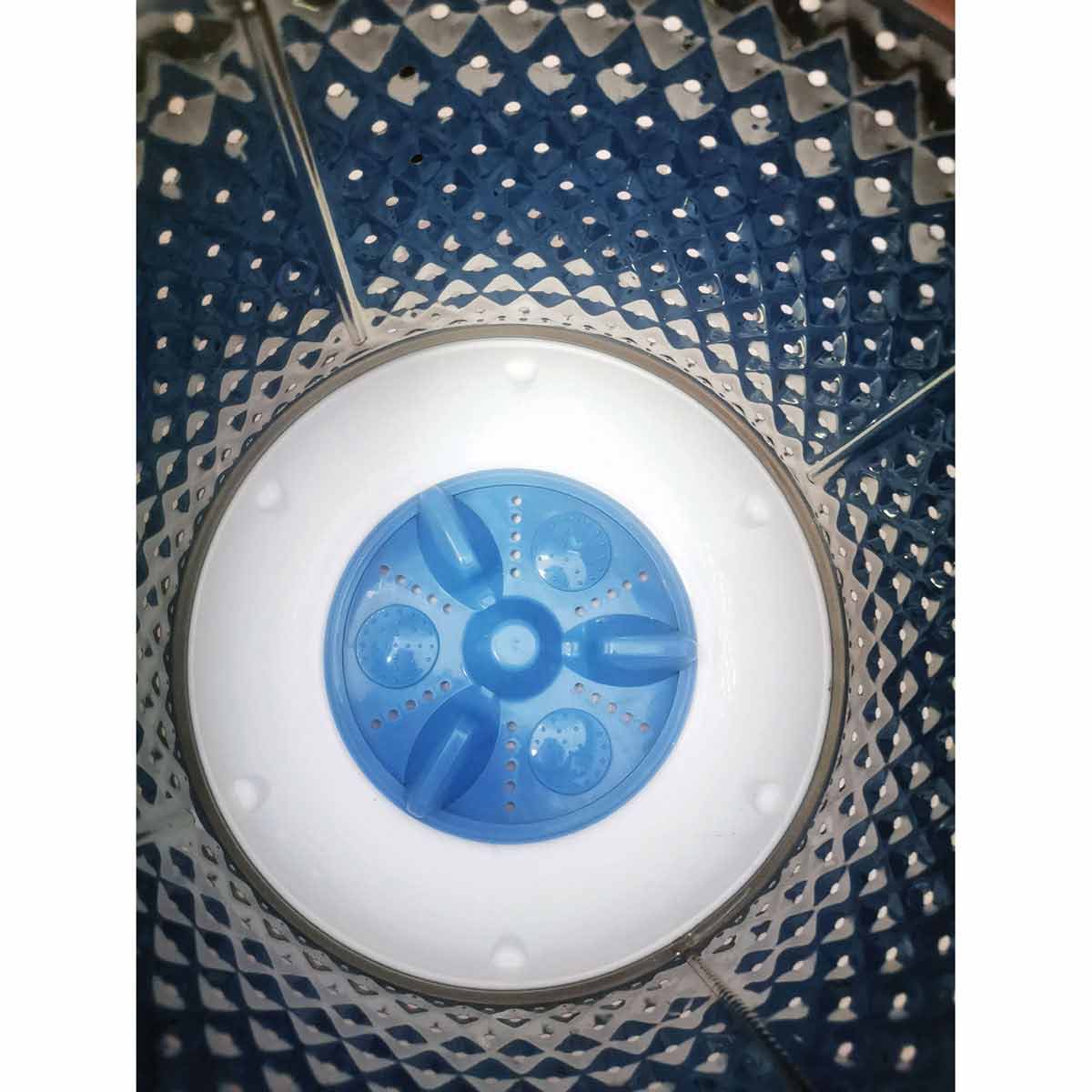 Secadora Ropa Centrífuga Eléctrica 5.5kg 127v Koblenz