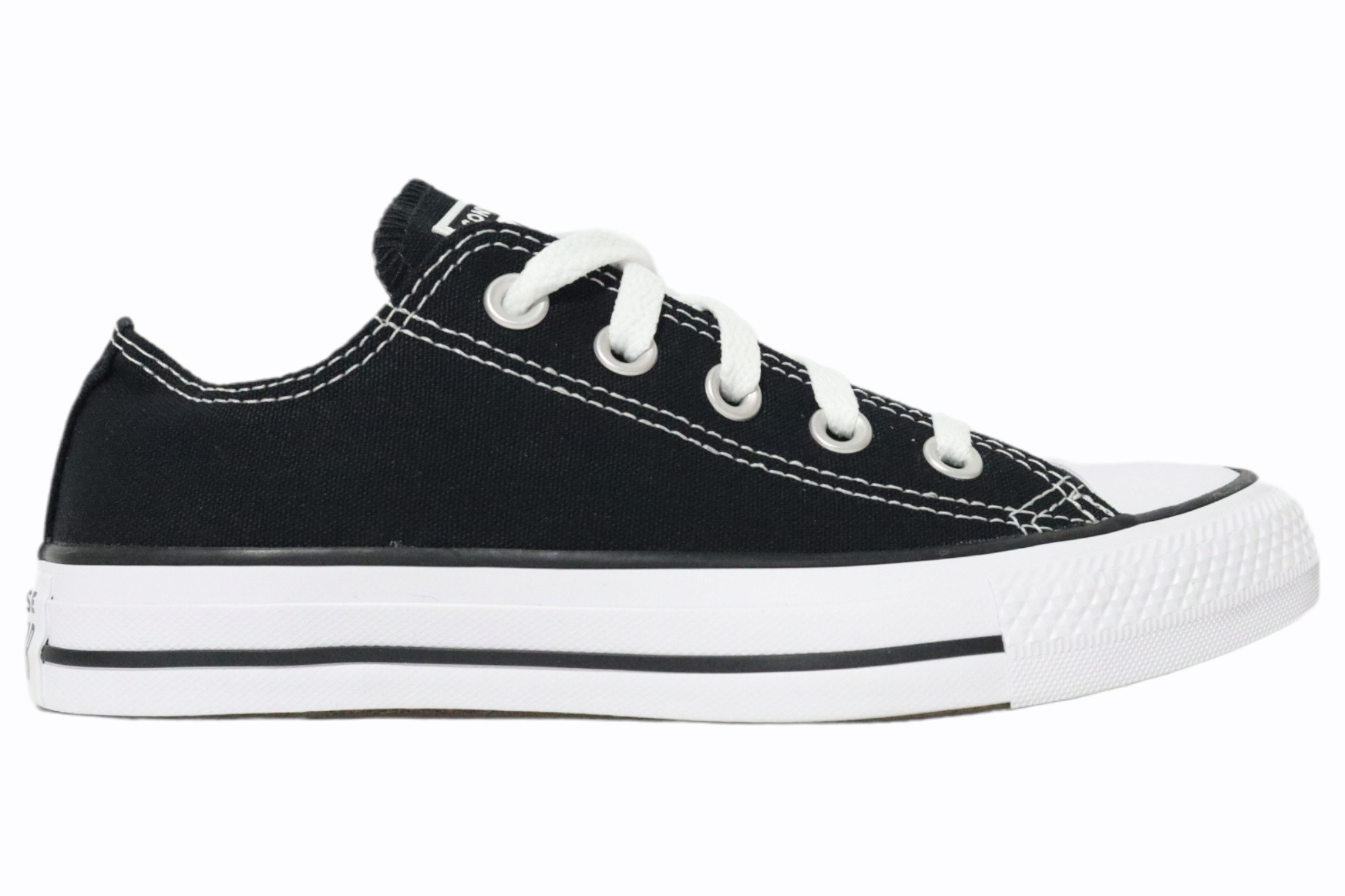 Tenis Converse Unisex Negro Choclo Original Hombre Y Mujer