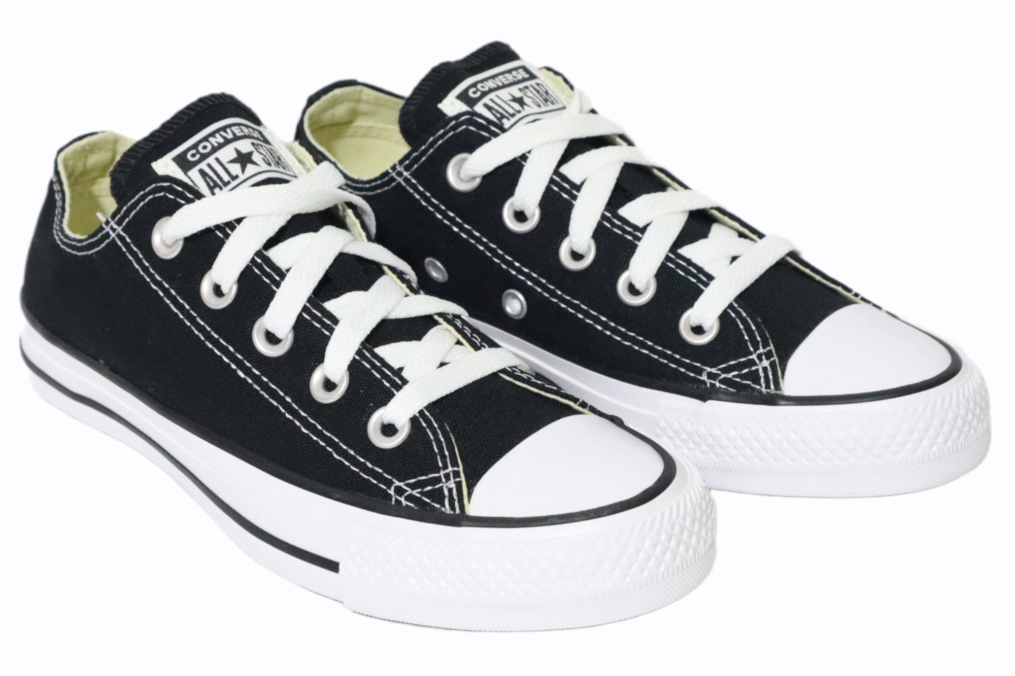 Tenis Converse Unisex Negro Choclo Original Hombre Y Mujer