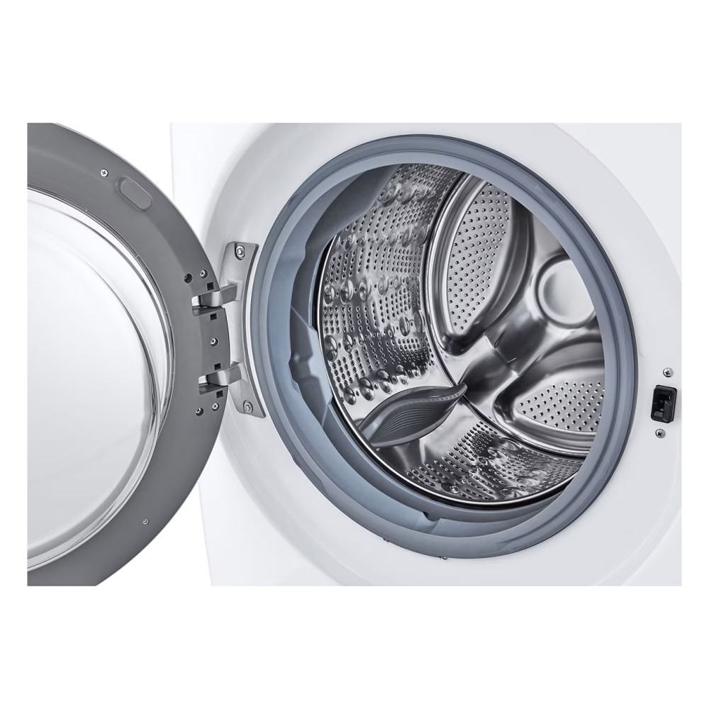 Lavadora Carga Frontal Inverter Direct Drive 20kg Blanca LG