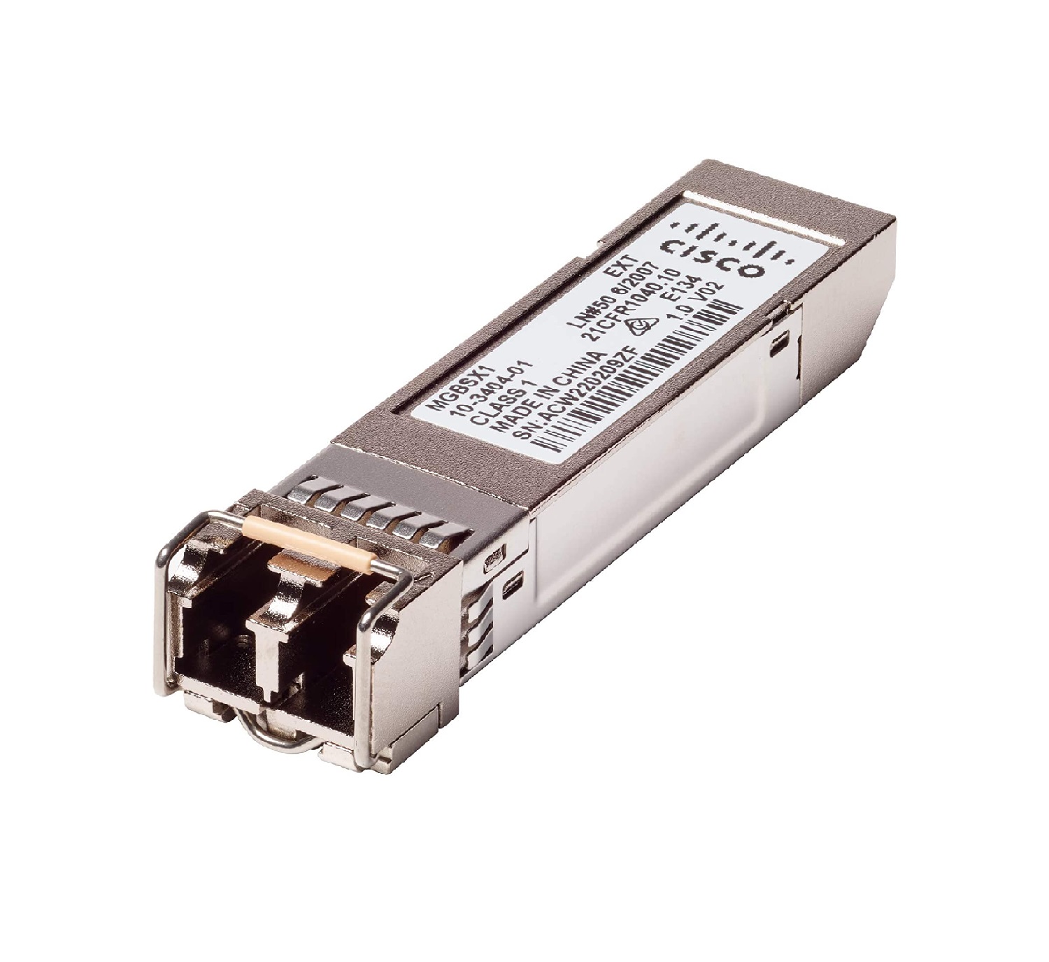 Cisco Gigabit SX Mini-GBIC SFP Módulo Transceptor MGBSX1