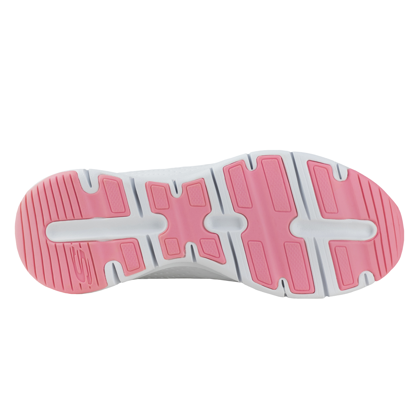 Tenis Mujer Skechers Arch- Fit Casuales 149057 Marino Coral