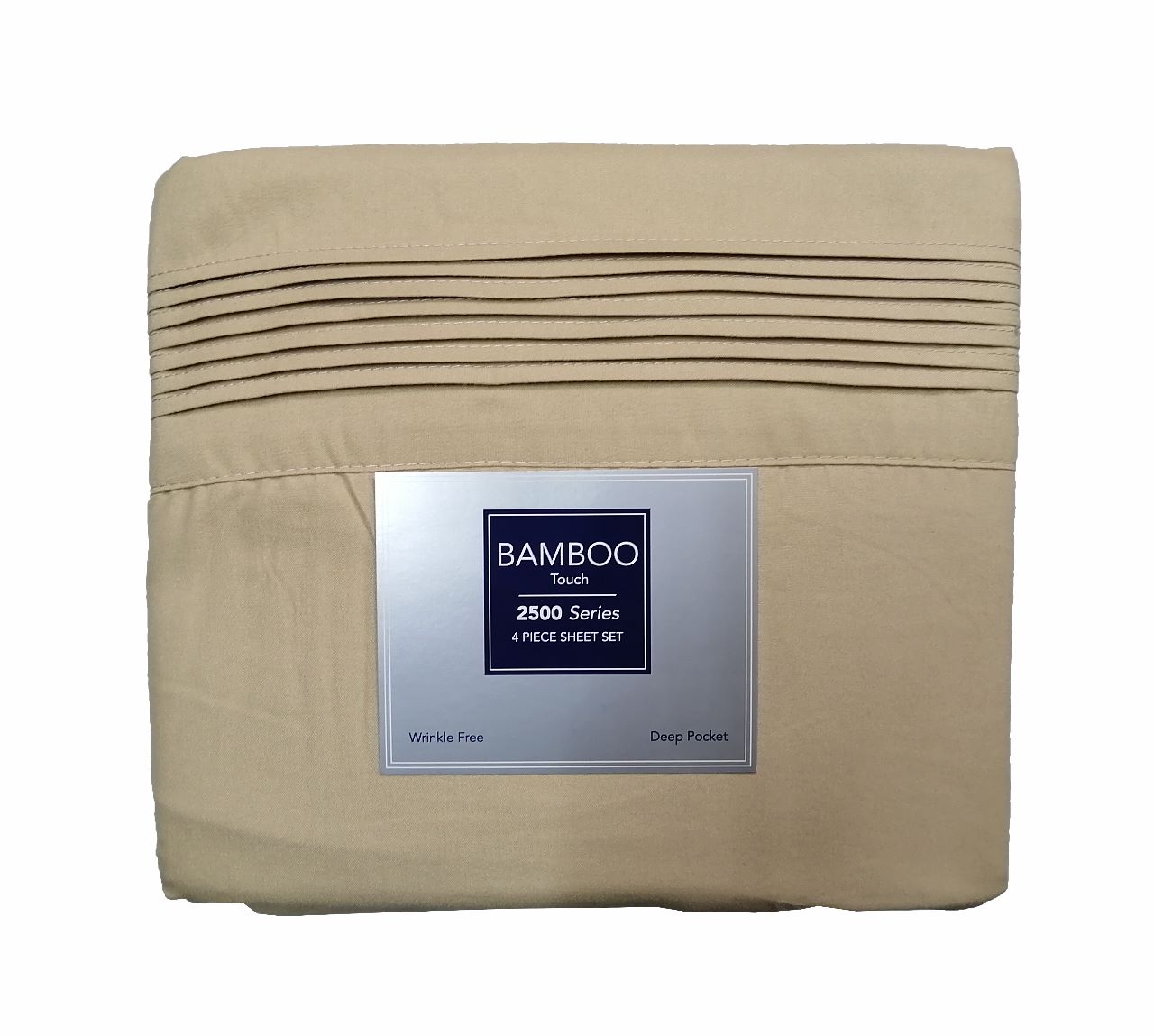 Sabana Ultra Suave 2500 Hilos Bamboo King