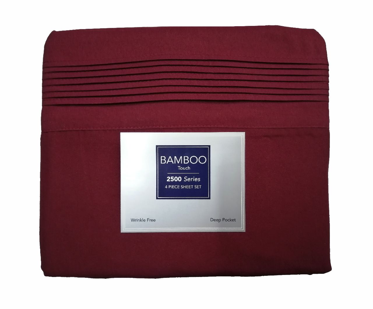 Sabana Ultra Suave 2500 Hilos Bamboo King