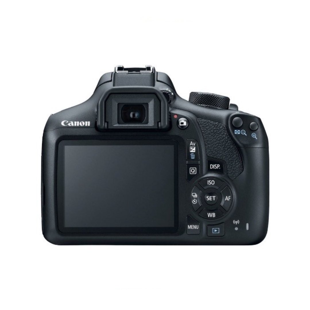 Canon Eos Rebel T6 (EF-S 18-55mm ) (Reacondicionado Grado A)