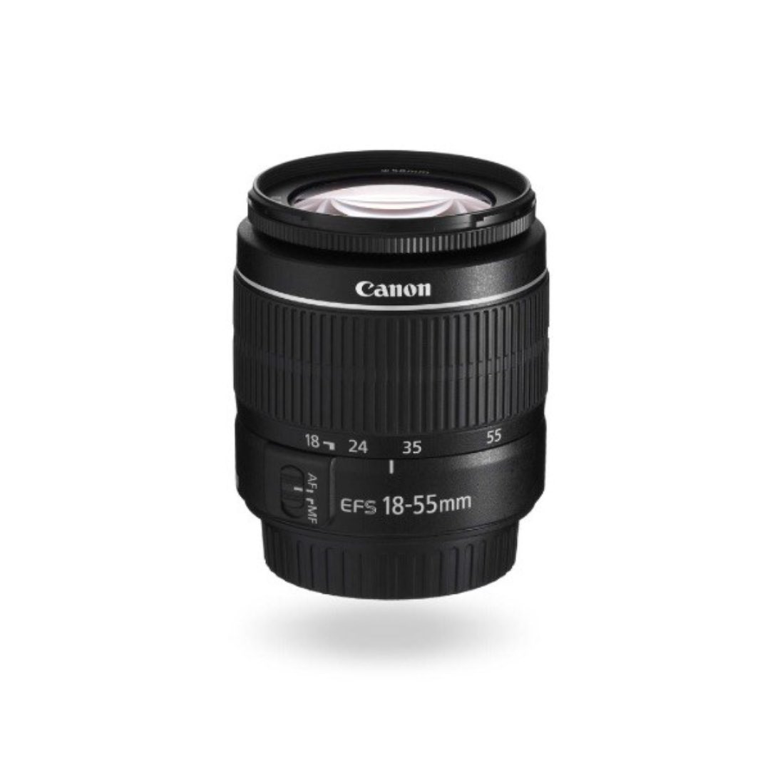 Canon Eos Rebel T6 (EF-S 18-55mm ) (Reacondicionado Grado A)
