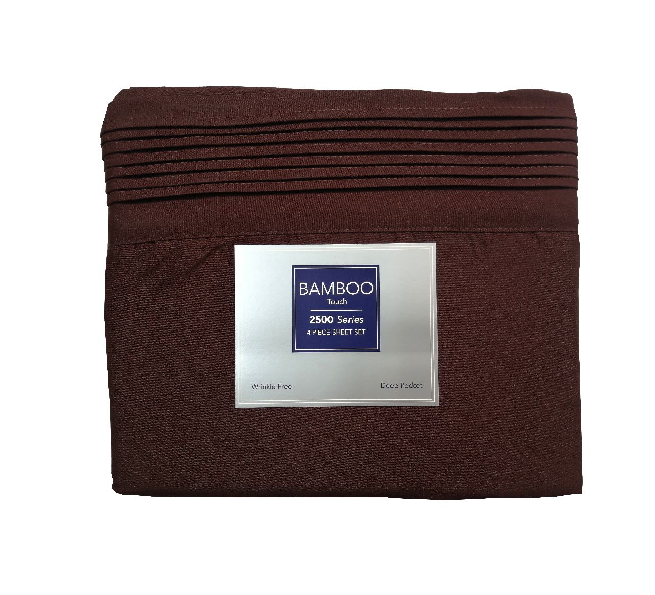 Sabana Ultra Suave 2500 Hilos Bamboo King