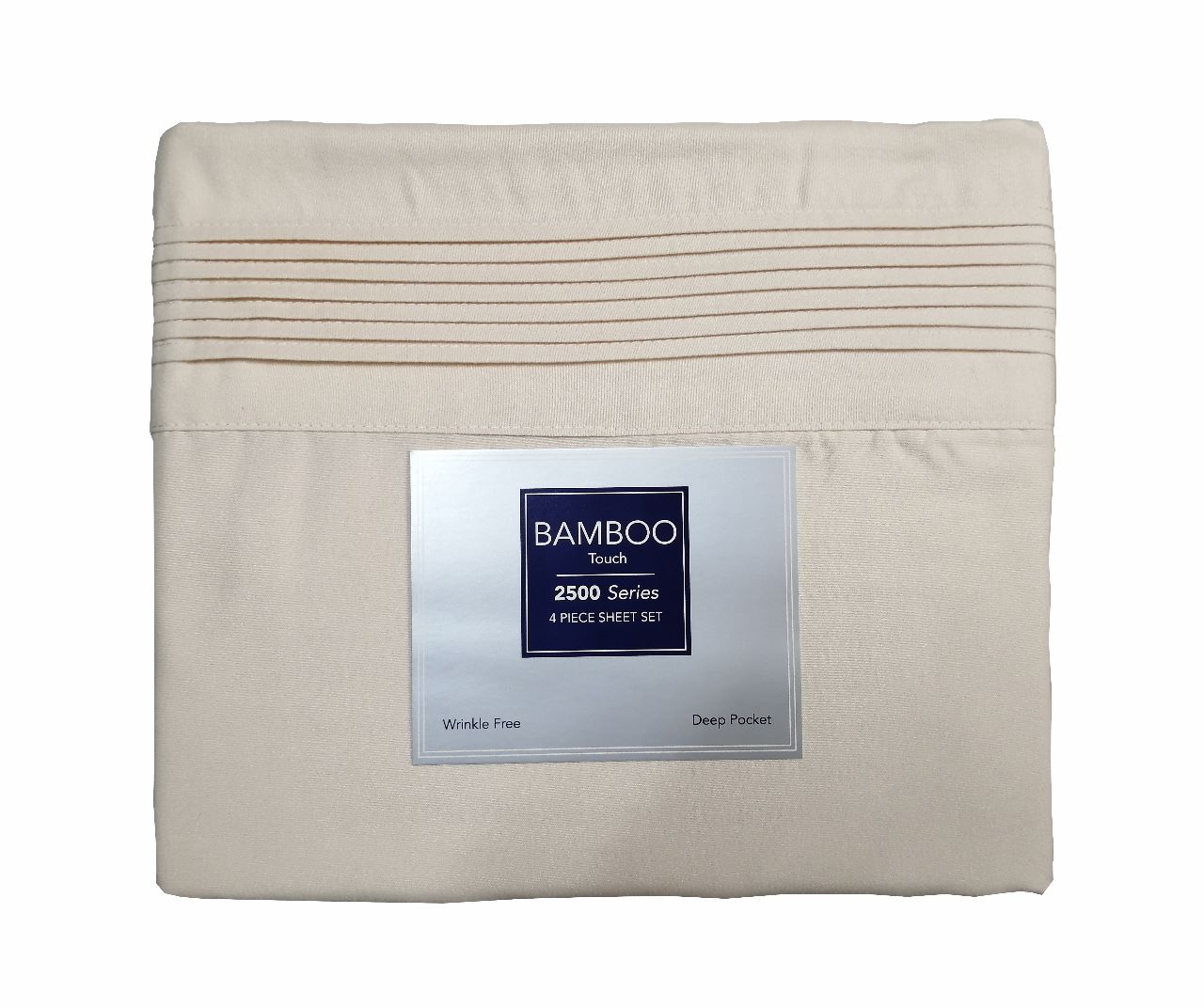 Sabana Ultra Suave 2500 Hilos Bamboo King