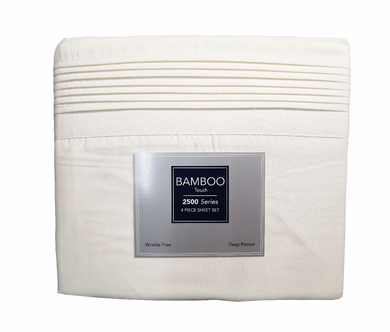 Sabana Ultra Suave 2500 Hilos Bamboo King