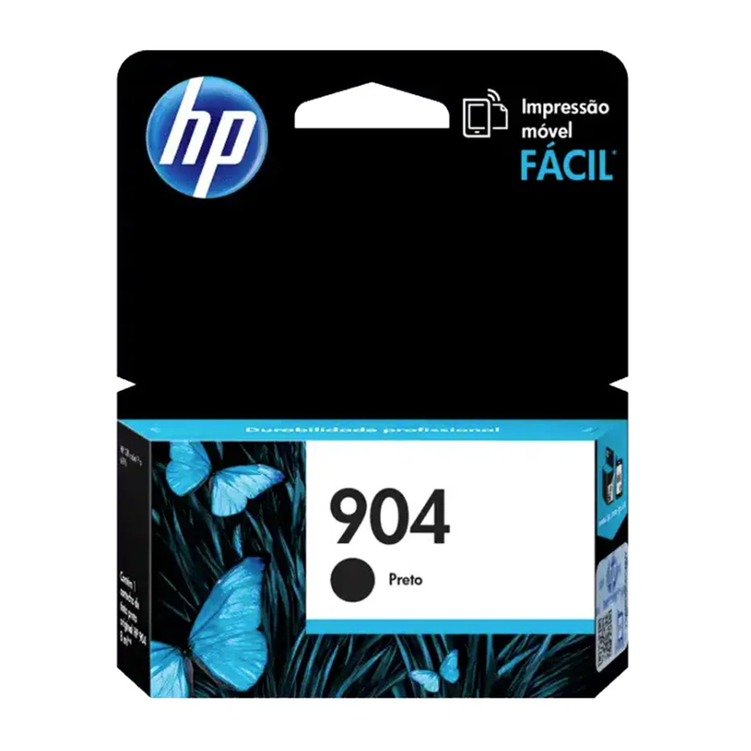 CARTUCHO HP 904 NEGRO T6M00AL