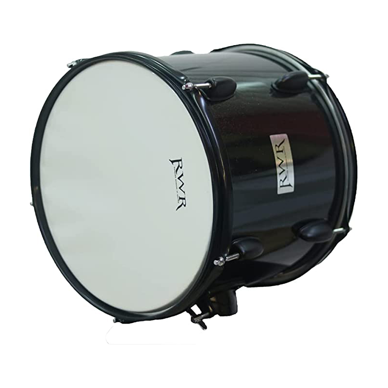 Batería RWR de 5 Piezas AD005RWR Negro Brillante