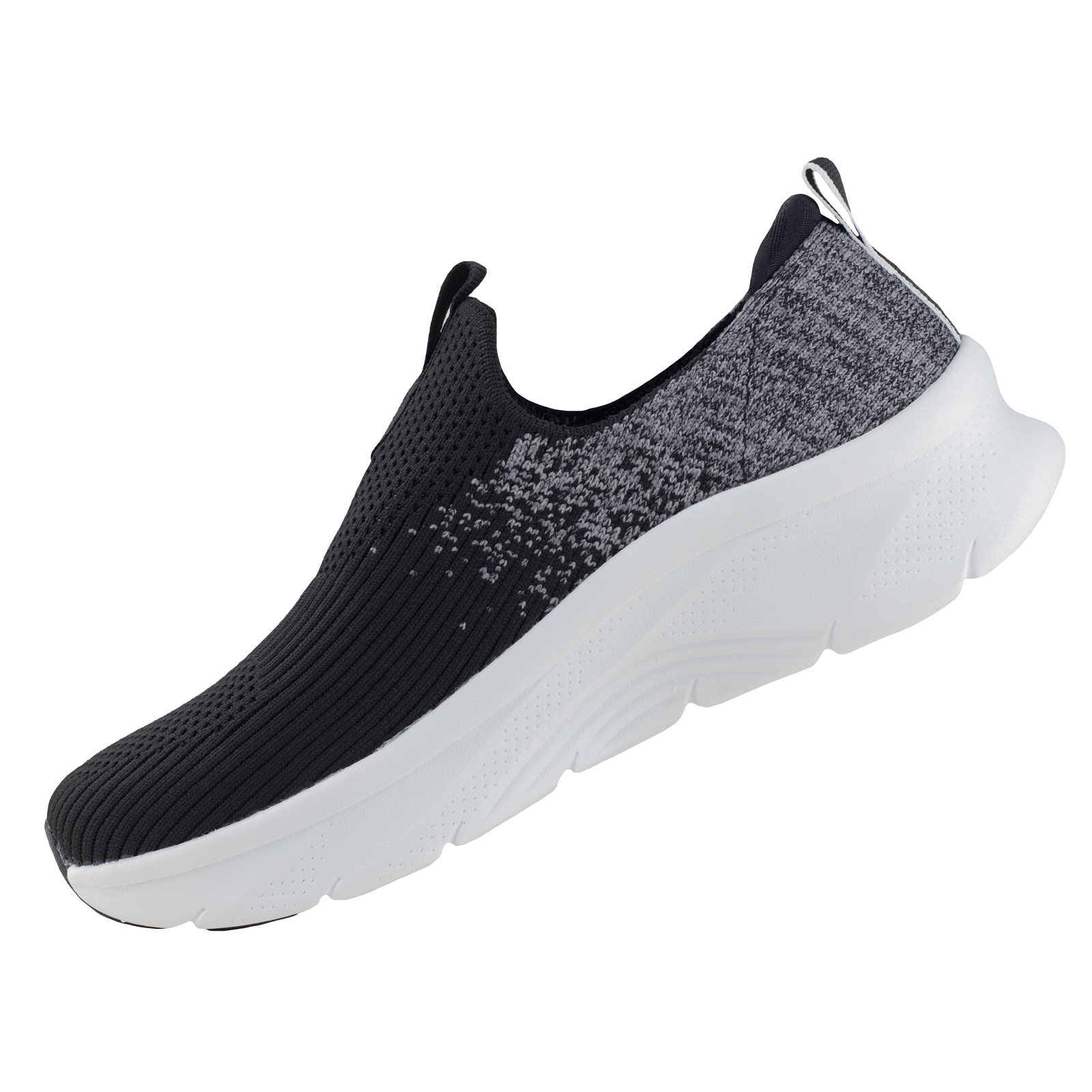 Tenis Mujer Skechers Sport Arch Fit 149684 Negro Air Cooled