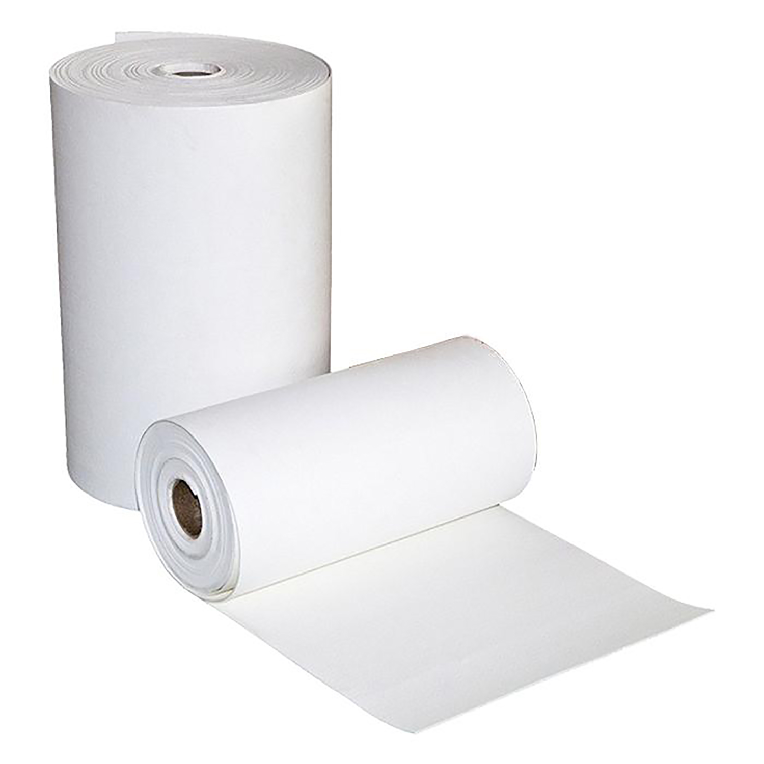 Rollos de Papel Cerámico a la Venta, MXCEA-002-7, 1x10m, Grosor: 5mm, Temperatura Max: 1260 C, Densidad:300 Kg/m³, Color: Blanco., CeramicPaper