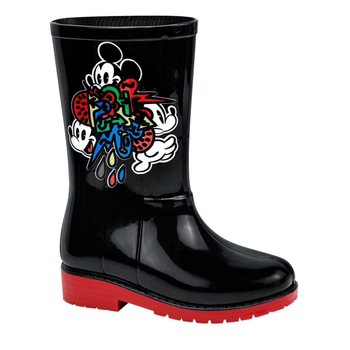 Botas de lluvia mickey mouse new arrivals