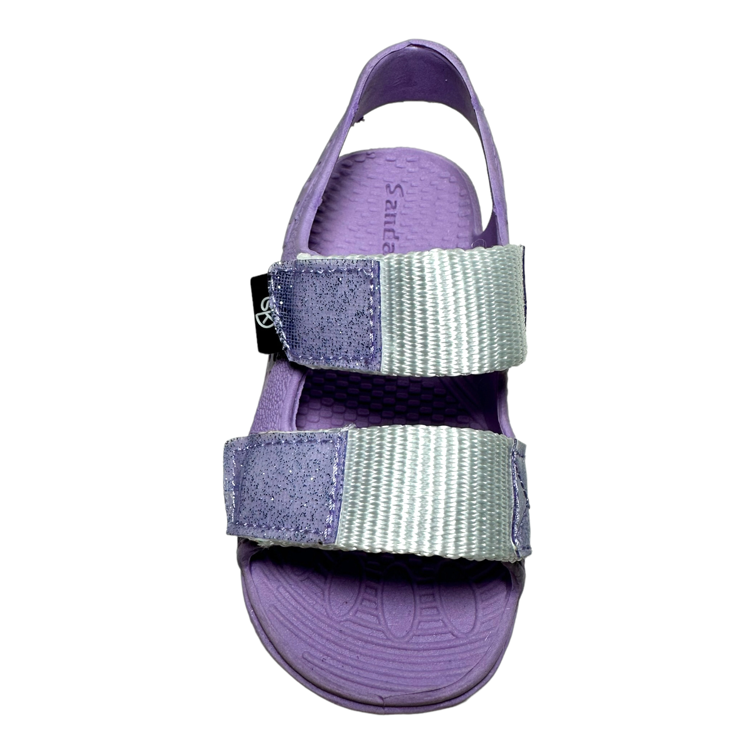 Huarache De Moda para Niño o Niña Game con Cierre de Contacto VELCRO Lila