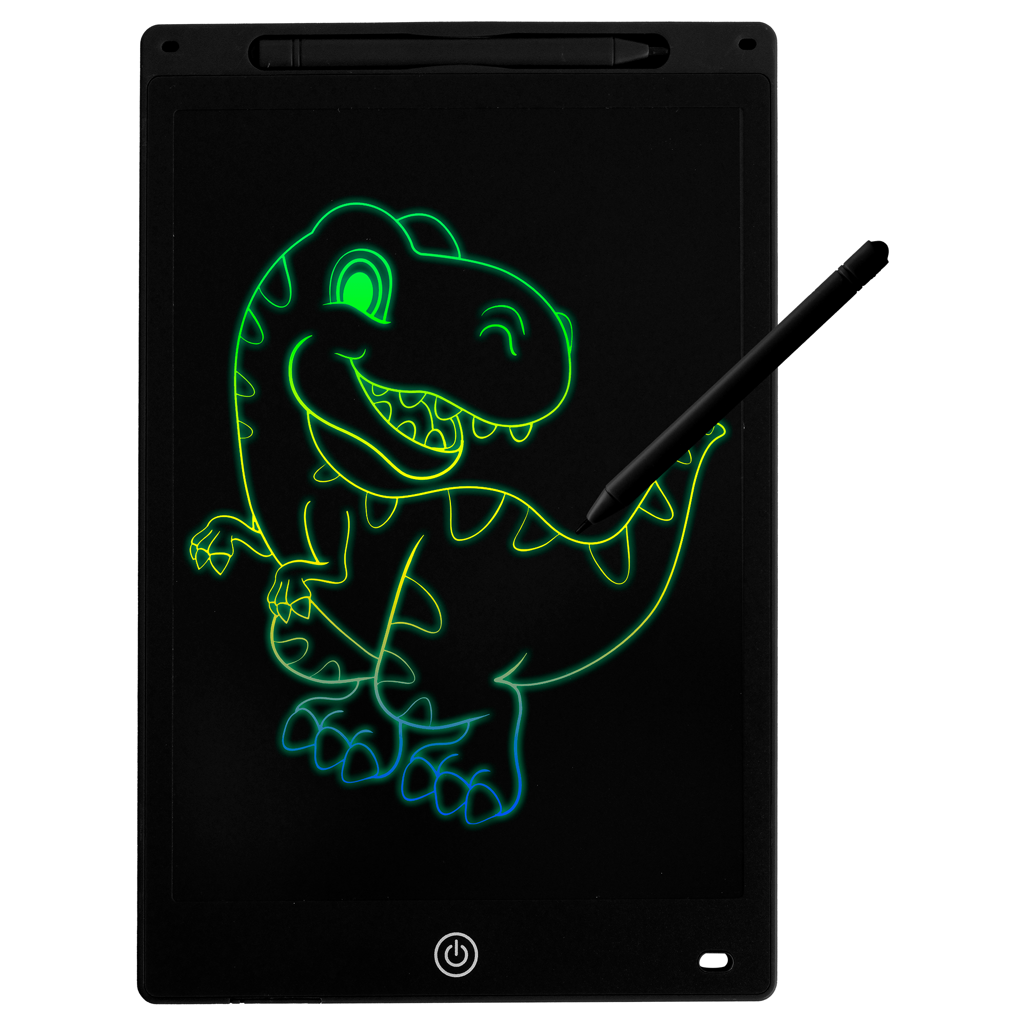 Pizarrón Mágico Archy (12 Pulgadas) Borrable con Tablero Pinta De Colores para Dibujo electrónico también para Personas de Tercera Edad o Problemas auditivos Tipo Tablet (SXB-120)