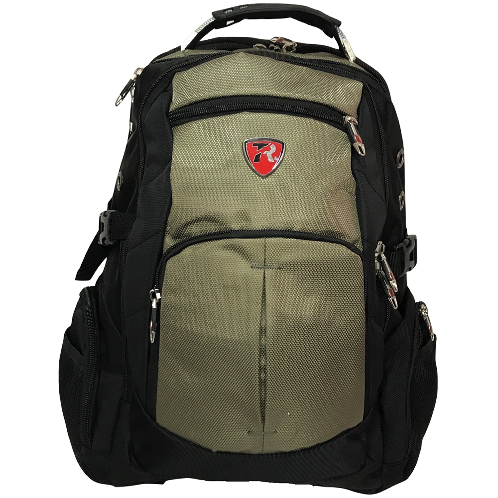 Mochila De Viaje Travel Republic Con Puerto Usb