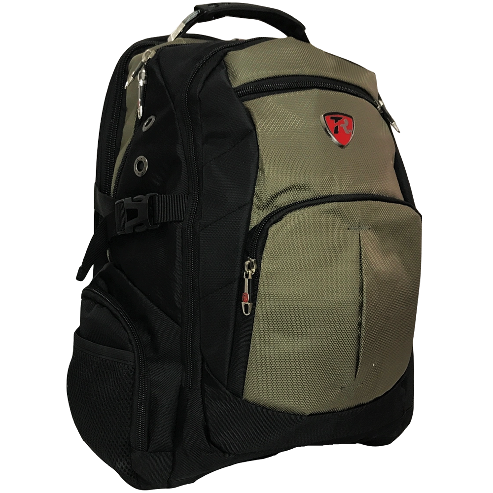 Mochila De Viaje Travel Republic Con Puerto Usb