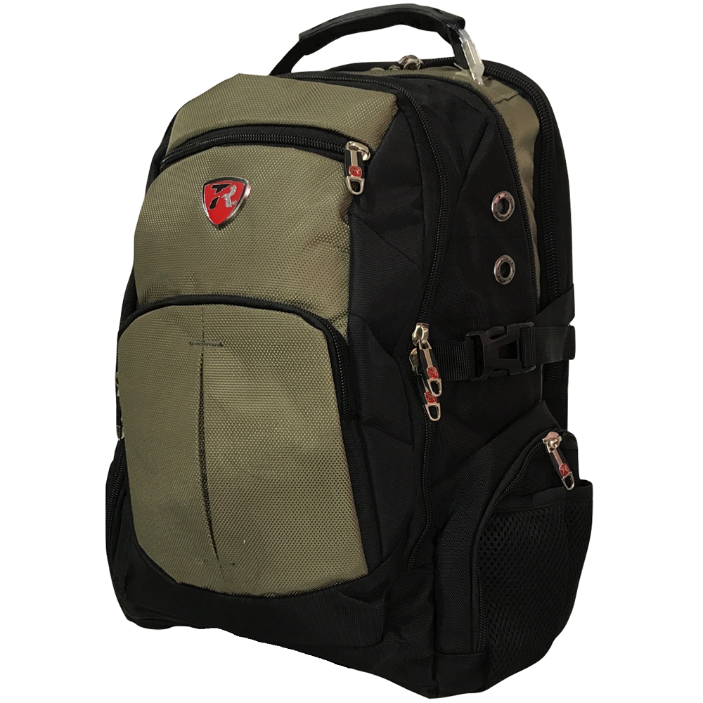 Mochila De Viaje Travel Republic Con Puerto Usb