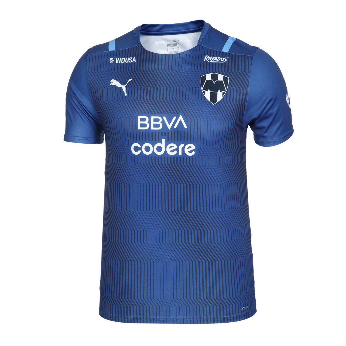 Jersey Puma de Rayados de Monterrey de Entrenamiento 