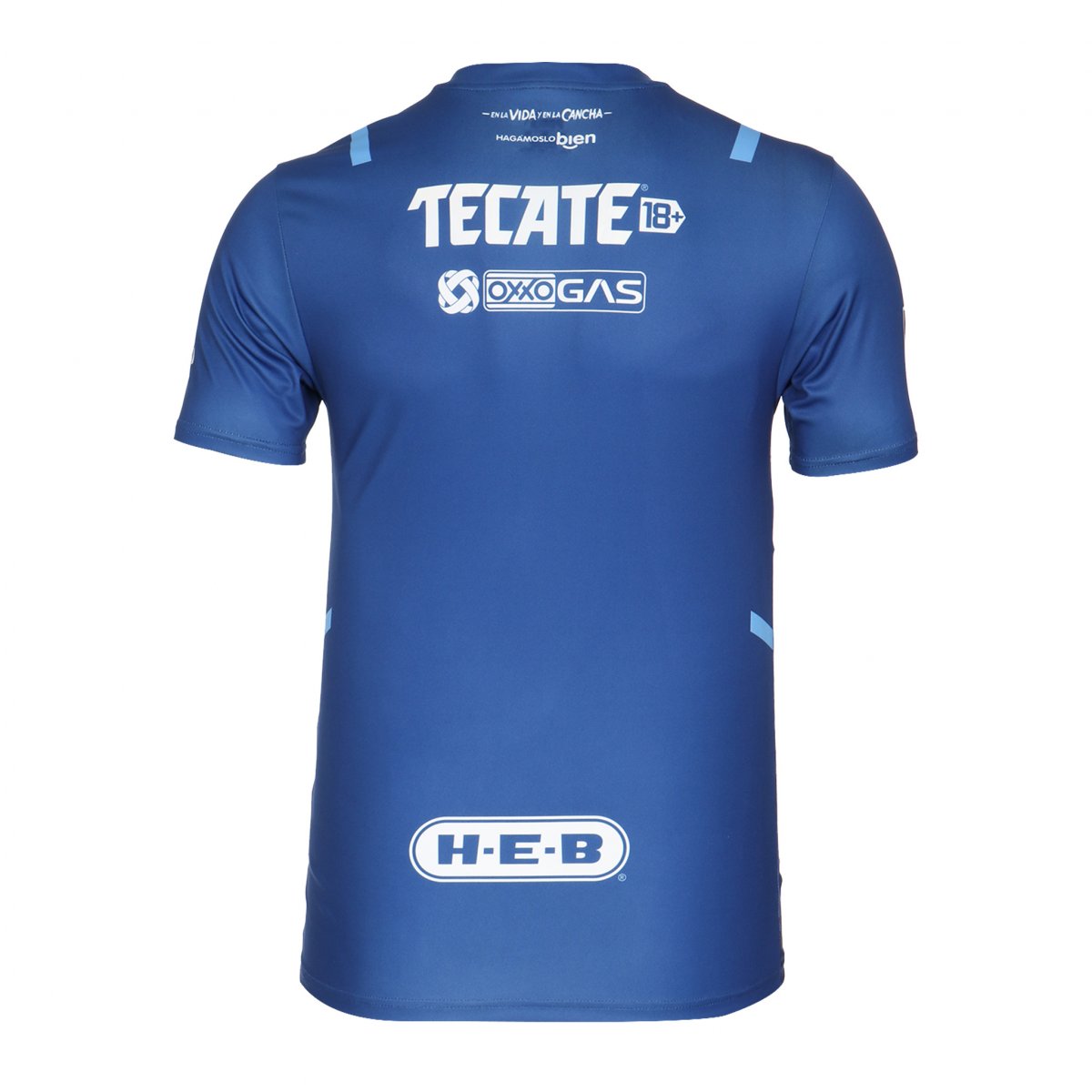 Jersey Puma de Rayados de Monterrey de Entrenamiento 