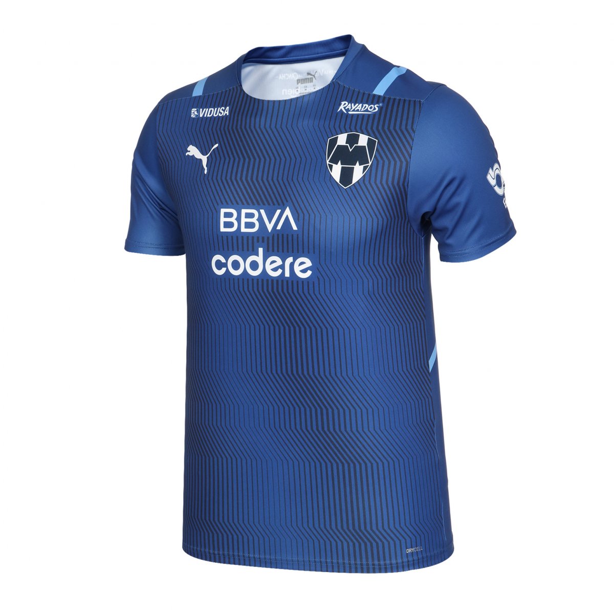 Jersey Puma de Rayados de Monterrey de Entrenamiento 