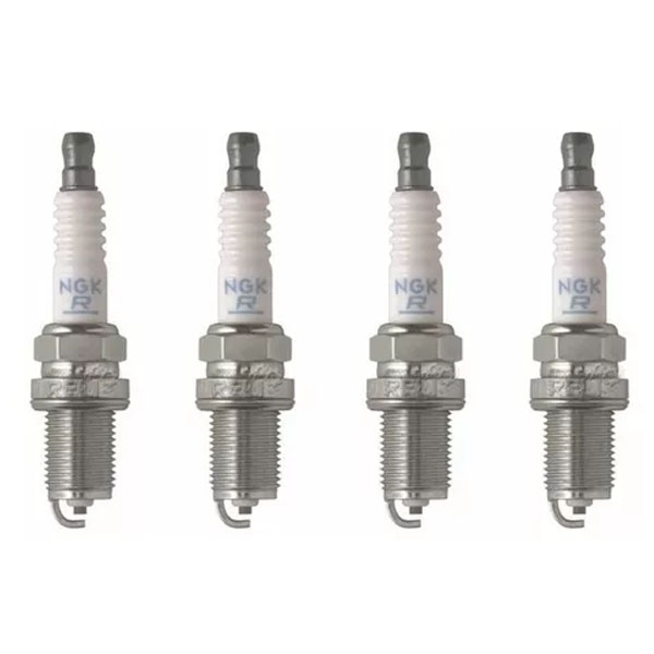 Juego Bujias Nissan Estacas D21 2.4 Ngk