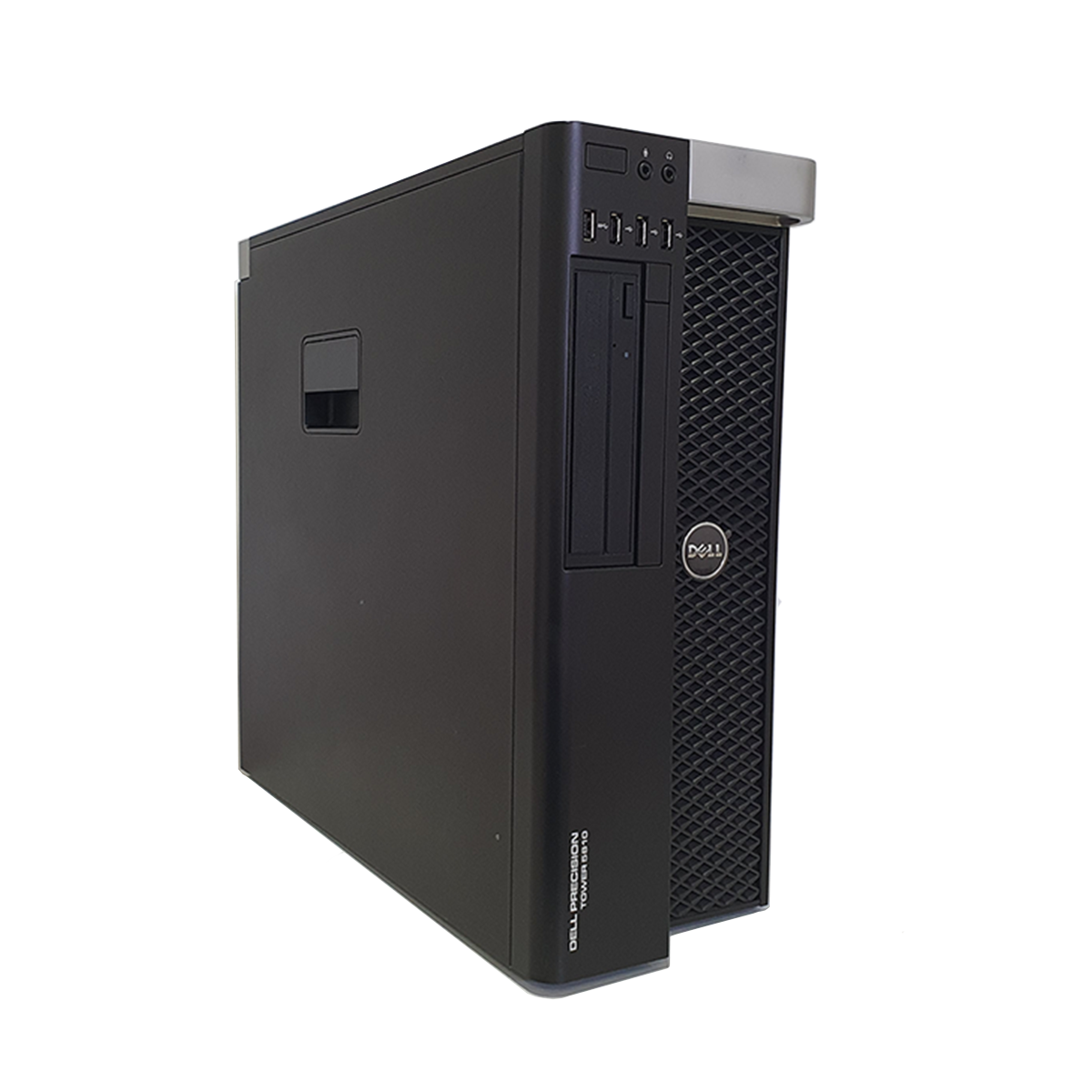 Gabinete Xeon Dell Precisión Xeon T5810 6ta Generación 32gb RAM 240gb SSD + 1Tb HDD Monitor 22" (Reacondicionado)