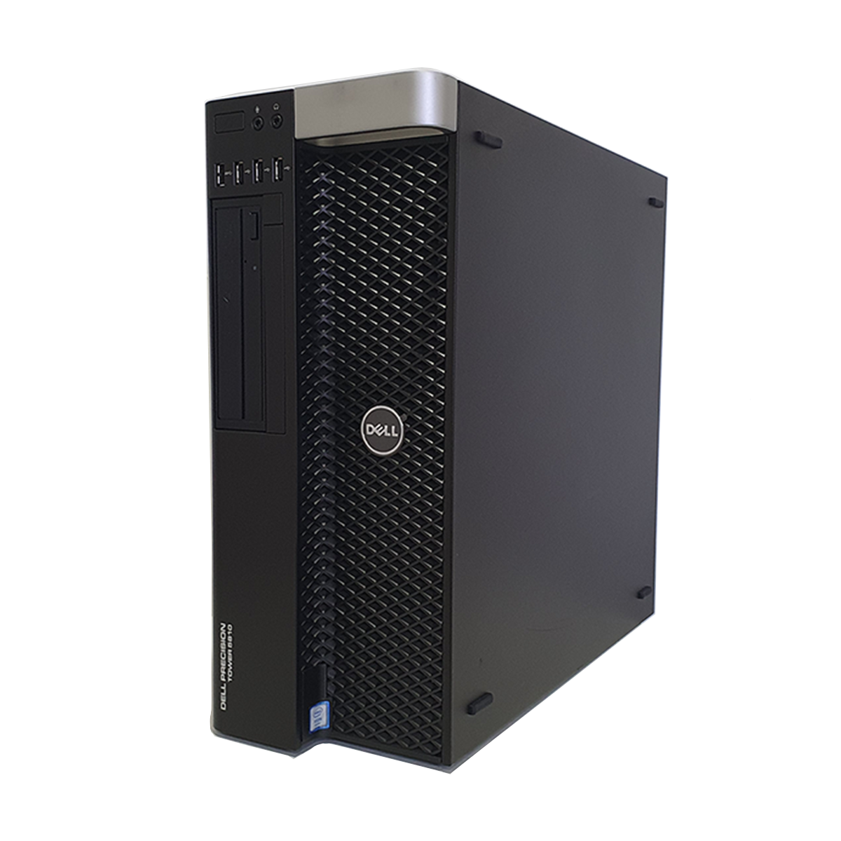 Gabinete Xeon Dell Precisión Xeon T5810 6ta Generación 32gb RAM 240gb SSD + 1Tb HDD Monitor 22" (Reacondicionado)