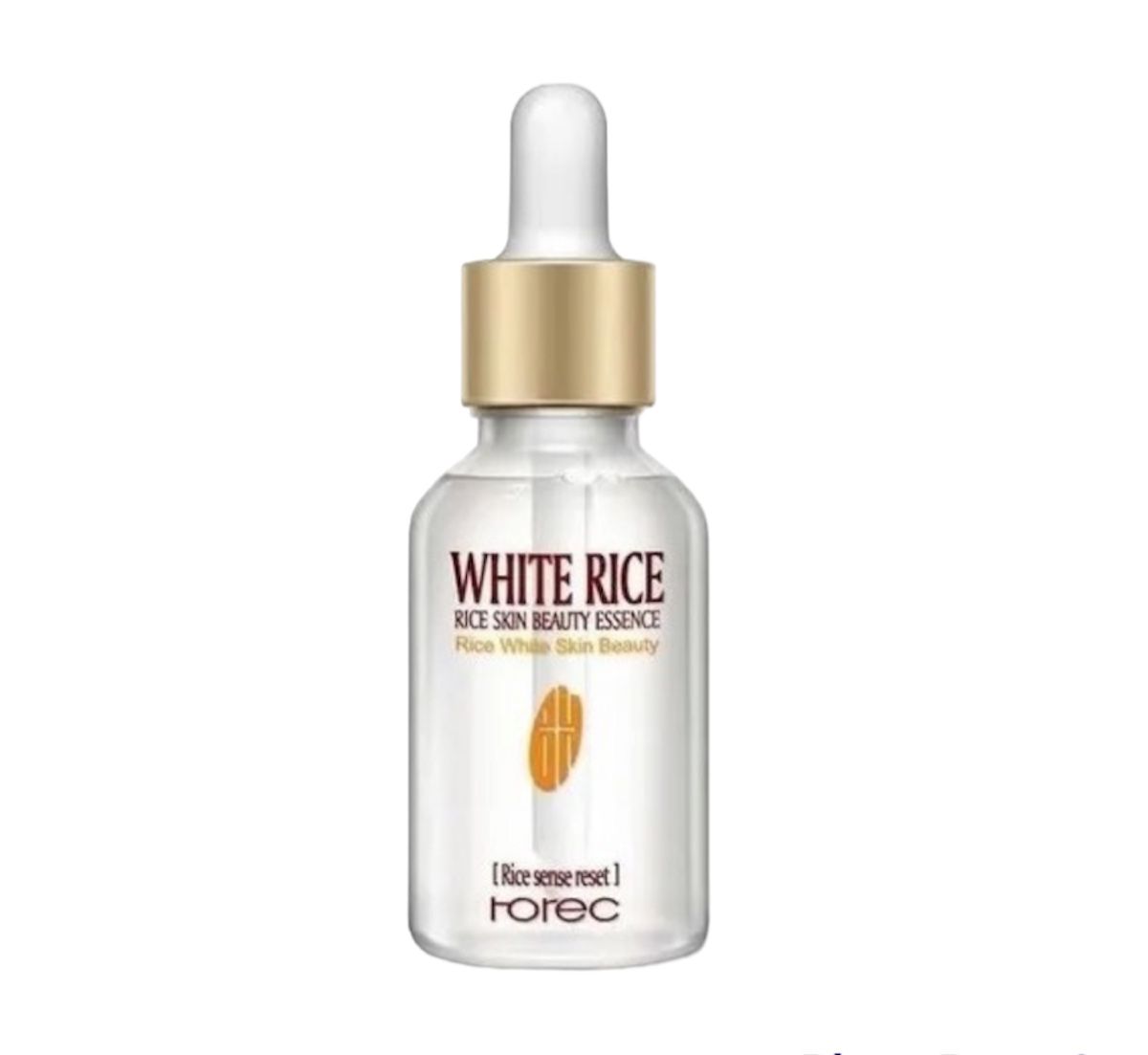 Suero Serum Facial de Arroz Hidratante