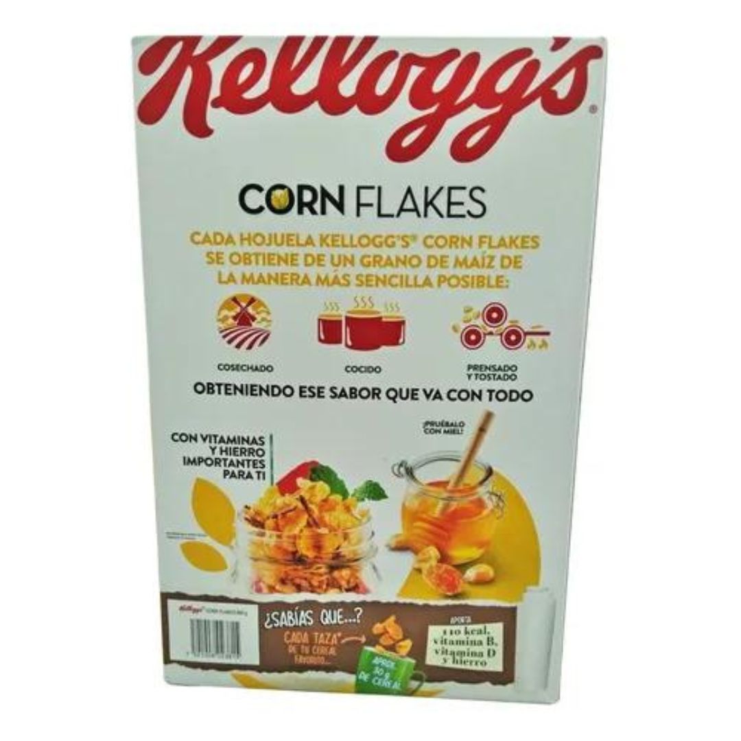 Cereal Corn Flakes El Original 860g Kelloggs