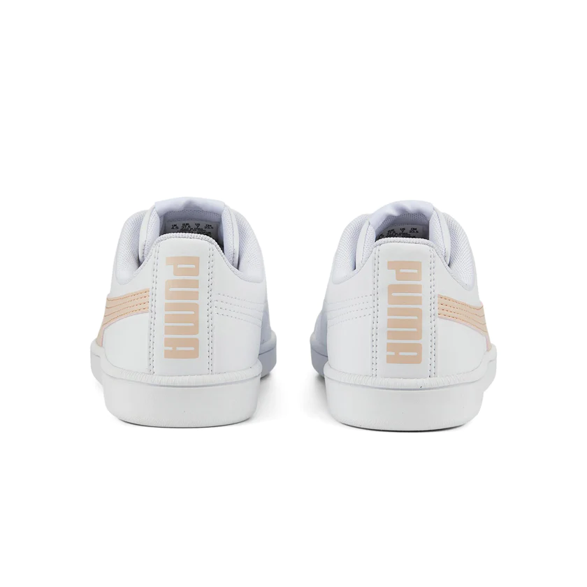 Tenis PUMA Blanco/Rosa De Dama 372605 31